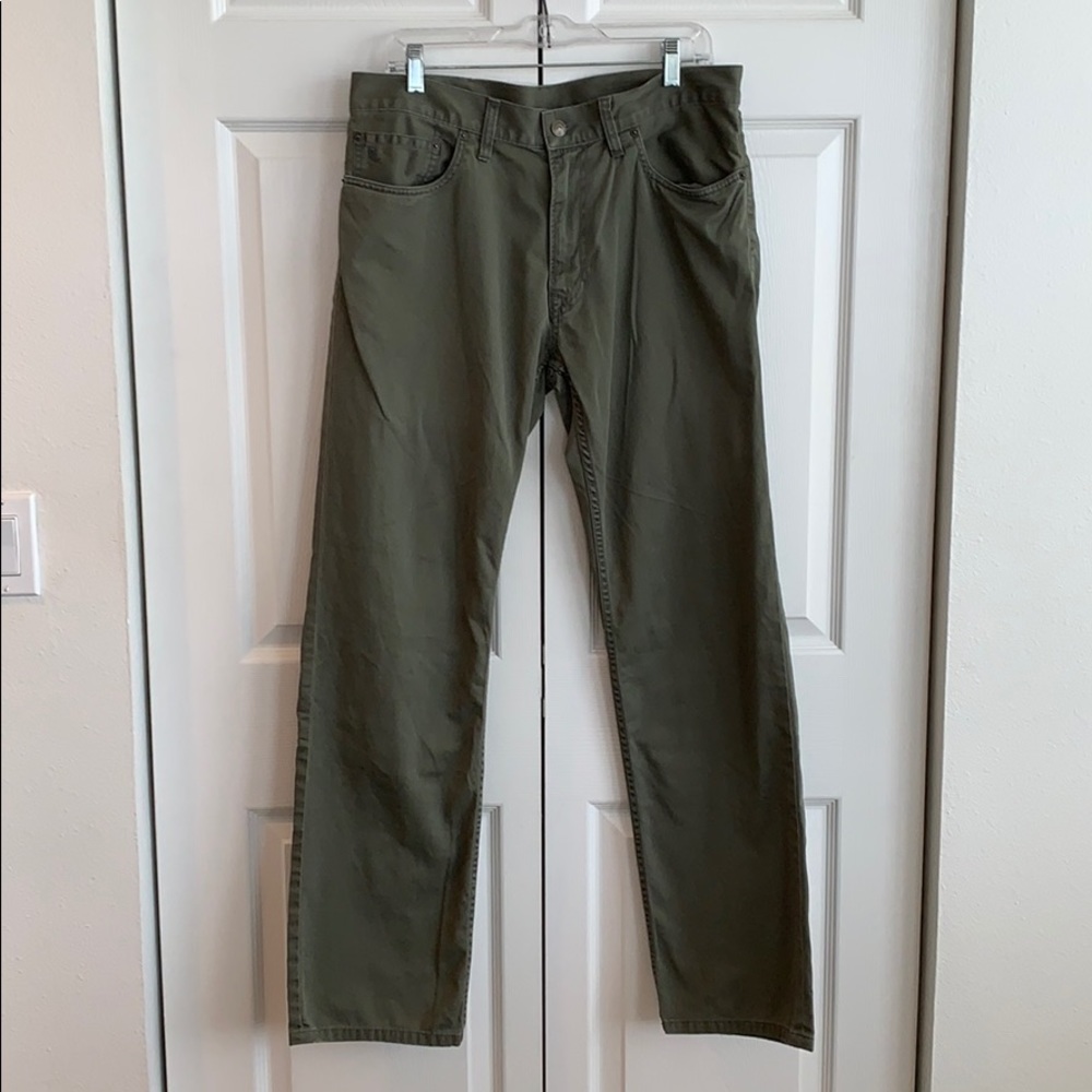 Ralph Lauren 605 Chinos 34 x 32 Straight Leg
